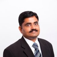 United Real Estate Company (URC) Employee Santhosh Unnikrishnan's profile photo