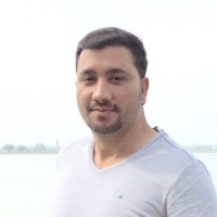 Oregon Health and Science University Employee Amil Shah's profile photo