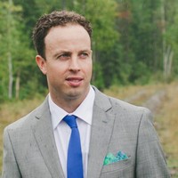 Switchback Creative Employee Trevor Rounce's profile photo