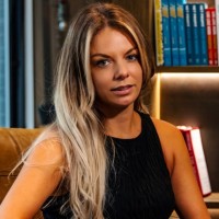Frog Capital Employee Ashley Gregory-White's profile photo