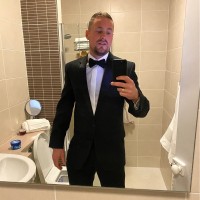 Survival Systems International Singapore Employee Martin Mitchell's profile photo