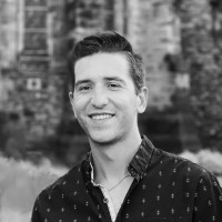 Three Rings Inc. Employee Alex Perrone's profile photo