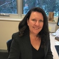 The Australian National University Employee Liz Ingram's profile photo