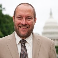 National Association of Evangelicals Employee Galen Carey's profile photo