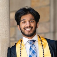 Bloomberg LP Employee Priyank P.'s profile photo