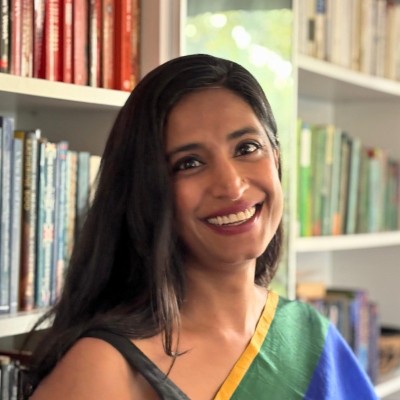 EMpower - The Emerging Markets Foundation Employee Nisha Dhawan's profile photo