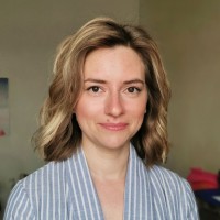 Black HR Employee Anna Chernova's profile photo