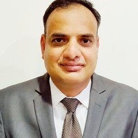 Ola Employee Amit Gupta's profile photo