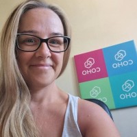 COHO Employee Clare Hall's profile photo
