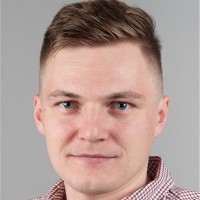 Staffino Employee Daniel Šenkár's profile photo