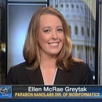 E-mail e número de telefone de Ellen Greytak