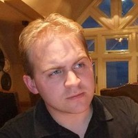 Embed Limited Employee Matthew Drew's profile photo