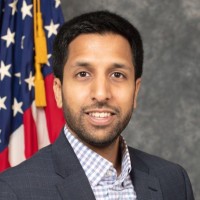Fda Employee Samir Shaikh's profile photo