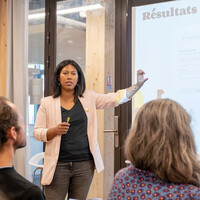 SaleCycle Employee Laetitia Randrianasolo's profile photo