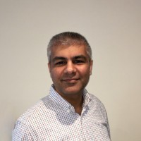 Rugby League World Cup Employee Dipesh Asher's profile photo