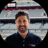 AMSYS Innovative Solutions, LLC Employee Daniel Bazarte's profile photo