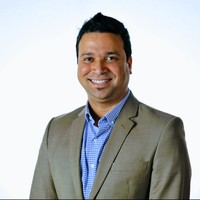 Experian Asia Pacific Employee Roy Sharma's profile photo