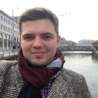 Murex Employee Mikhail Subbotin's profile photo