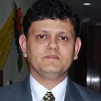 IndusInd Bank Employee Sharad Joshi's profile photo