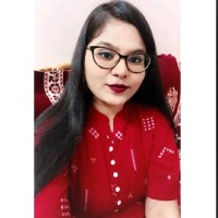 Naval Solution Employee Nibedita Swain's profile photo