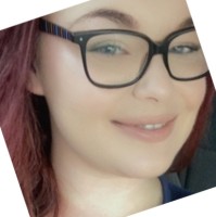 Adobe Population Health Employee Kristal Ricci's profile photo
