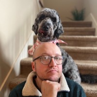 Chelsea Frames Employee Maxwell Grove's profile photo