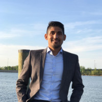 TransRe Employee Riyaz R's profile photo