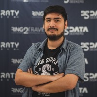 Data Seekers Employee Daniel F. L. Gónzalez's profile photo