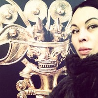 Wallpaper* Employee Melina Keays's profile photo