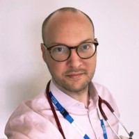 Berkshire Healthcare NHS Foundation Trust Employee Timothy Eden's profile photo