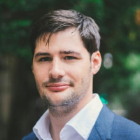 Wells Fargo Employee Simon Taylor's profile photo