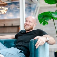 Bond Gather Employee Shlomo Silber's profile photo