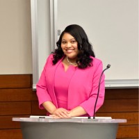 Mississippi Law Journal Employee Alexis Cobbs's profile photo