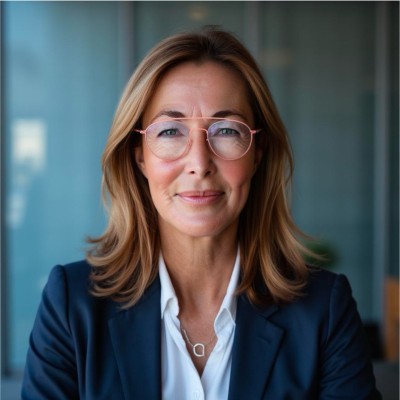 Heraeus Employee Ute Rausch's profile photo