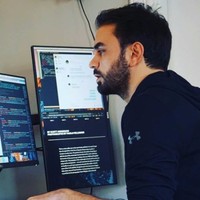 Bank al Etihad Employee Tarek Koudsi's profile photo