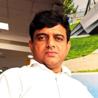 Holcim Services South Asia Employee Tushar Bachhav's profile photo