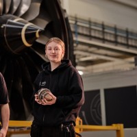 University of Nottingham Faculty of Engineering Employee Xzara Foster's profile photo