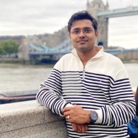 Restroworks Employee Harshit Tiwari's profile photo