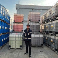 Pluskim Employee Musa Kuru's profile photo