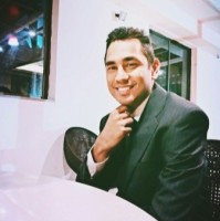 Eight Sleep Employee Abdul Baig's profile photo