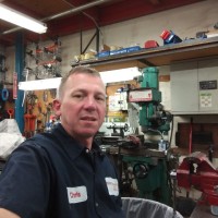 Trojan Lithograph Corporation Employee Chris Fine's profile photo