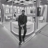 Econship Employee Abhishek Poojari's profile photo