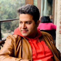 Arcserve Employee Ankit Misra's profile photo