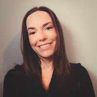 Business + Higher Education Roundtable Employee Sarah White's profile photo