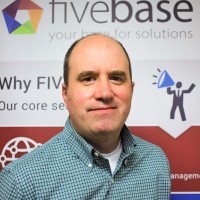 Fivebase Employee Michael Petrie's profile photo