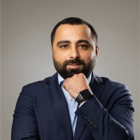 AzTV Employee Toghrul Hasanov's profile photo