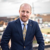 Strong Home Mortgage, LLC Employee Brandon Cobb's profile photo