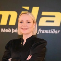 Míla hf. Employee Ásta Þorsteinsdóttir's profile photo
