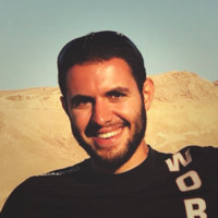 Deepdub.ai Employee Michael Michelashvili's profile photo