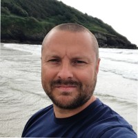 Network Rail Employee Simon Mansell's profile photo